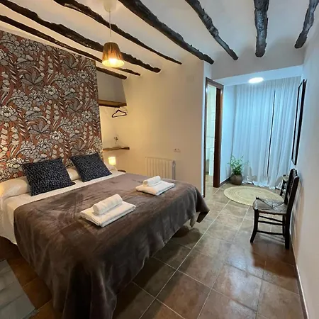La Escalera Country house