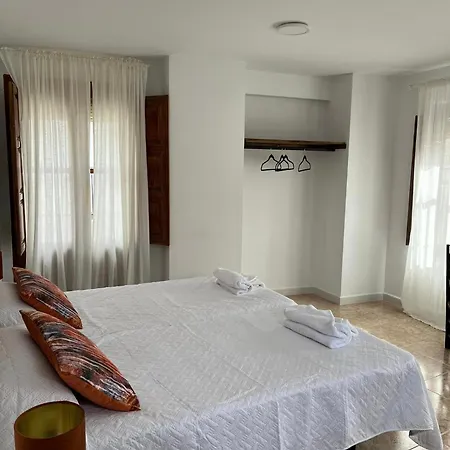 La Escalera Country house *
