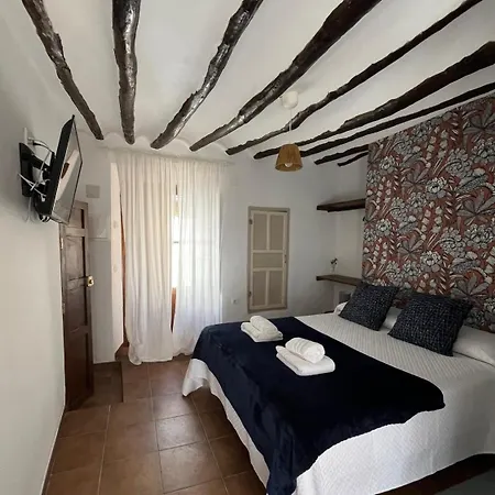 La Escalera Country house *
