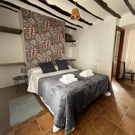 La Escalera Country house *