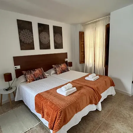 Country house La Escalera