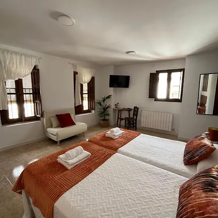Country house La Escalera *