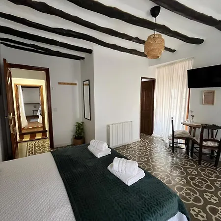 Country house La Escalera Alhama de Granada