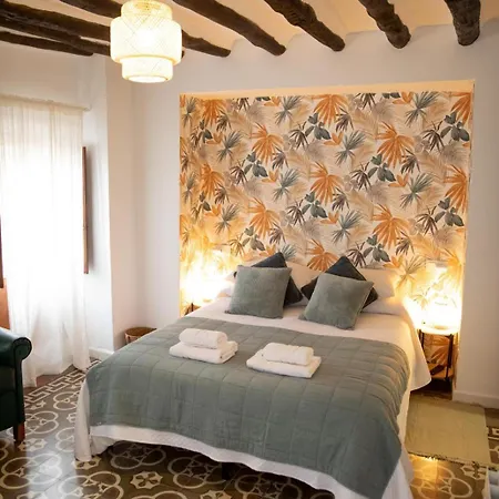 La Escalera Country house *