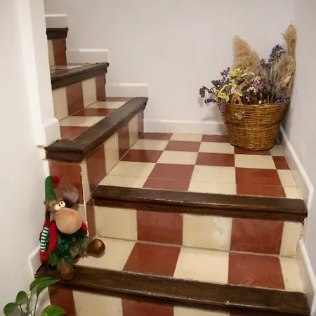 La Escalera Country house