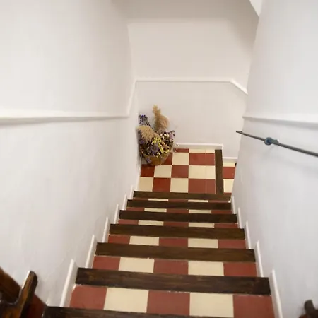 La Escalera Country house