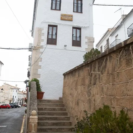 La Escalera Alhama de Granada
