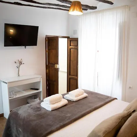 Country house La Escalera Alhama de Granada