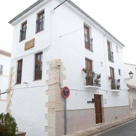 La Escalera Country house *